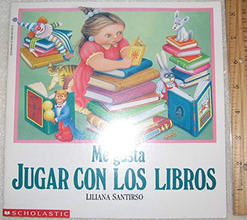 ME GUSTA JUGAR CON LOS LIBROS HVA0041