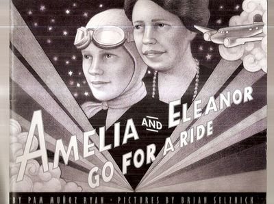 Amelia and Eleanor go for a Ride