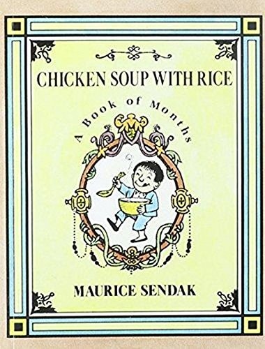 The Nation's Choice: Read Aloud Theme 6 Grade K Chicken Soup With Rice (Houghton Mifflin Reading: The Nation's Choice)
