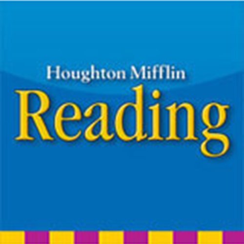 Houghton Mifflin Reading: The Nation's Choice: Reader's Library Grade 4 Theme 2 - American Stories