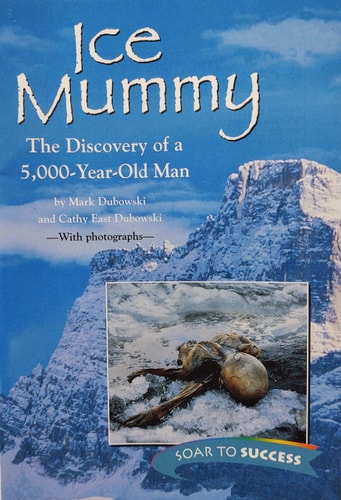 Houghton Mifflin Soar to Success: Paperback Level 7 Ice Mummy
