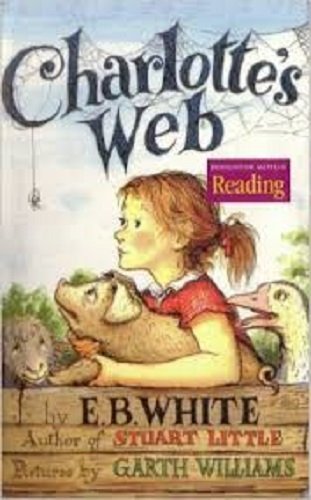 Houghton Mifflin Reading: The Nation's Choice: Theme Paperbacks, Above-Level Grade 3.1 Theme 3 - Charlotte's Web