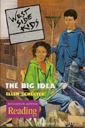 Houghton Mifflin Reading: The Nation's Choice: Theme Paperbacks, On-Level Grade 3.2 Theme 6 - The Big Idea