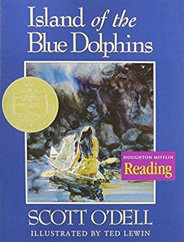 Island of the Blue Dolphins (Houghton Mifflin Reading: The Nation's Choice)