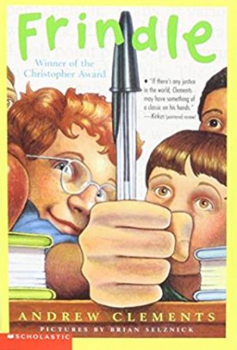 Houghton Mifflin Reading: The Nation's Choice: Theme Paperbacks, On-Level Grade 5 Theme 4 - Frindle