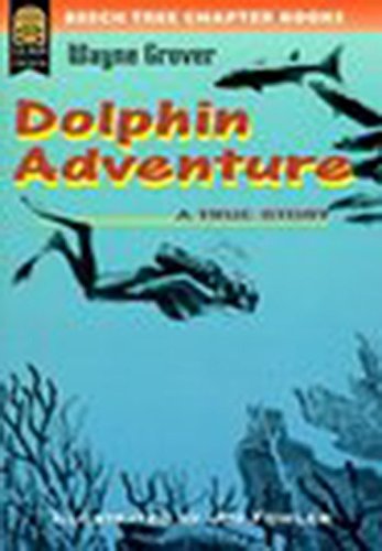 Houghton Mifflin Reading: The Nation's Choice: Theme Paperbacks, Below-Level Grade 5 Theme 6 - Dolphin Adventure