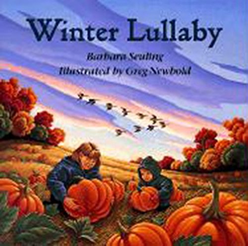 Houghton Mifflin Reading: The Nation's Choice: Little Big Book Grade 1.3 Theme 5 - Winter Lullaby