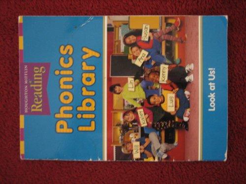 Houghton Mifflin Reading: Phonics Library Lv K Thm 1 (Hm Reading 2001 2003)