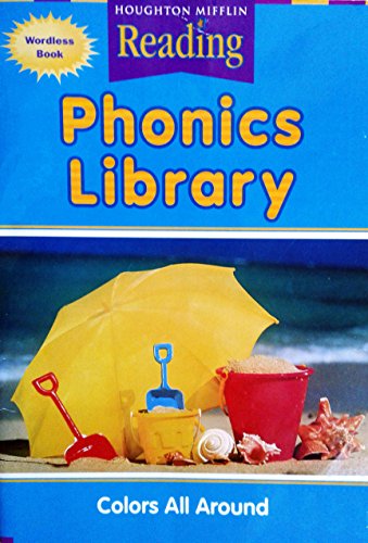 Houghton Mifflin Reading: Phonics Library Lv K Thm 2