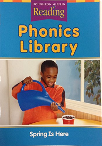 Reading, Phonics Library Level K Theme 9: Houghton Mifflin Reading