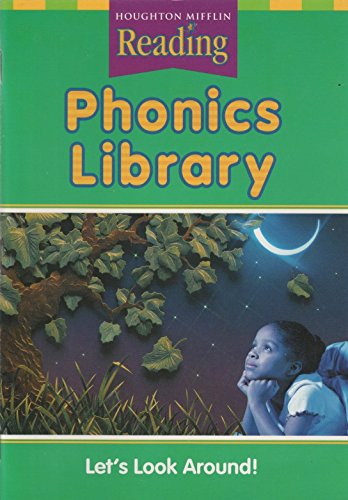 Houghton Mifflin Reading: Phonics Library Lv 1 Thm 3 (Houghton Mifflin Reading: A Legacy of Literacy)