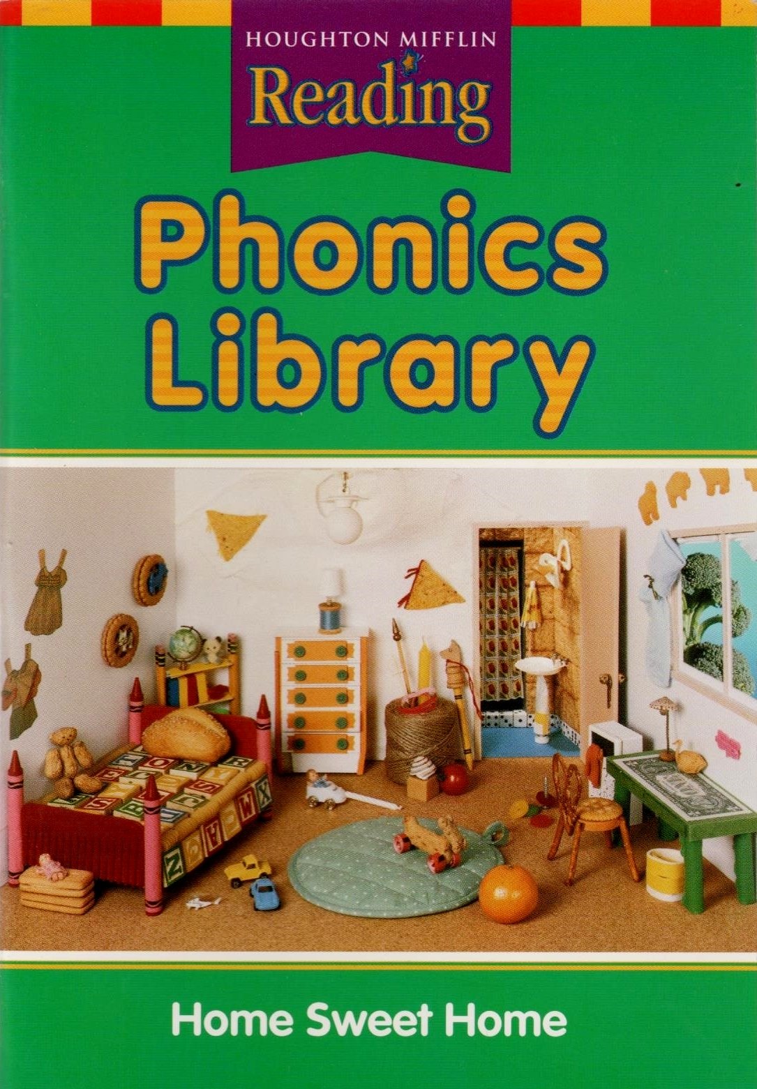 Houghton Mifflin Reading: Phonics Library Lv 1 Thm 5 (Houghton Mifflin Reading: A Legacy of Literacy)