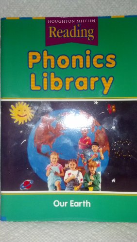 Houghton Mifflin Reading: Phonics Library Lv 1 Thm 8 (Hm Reading 2001 2003)