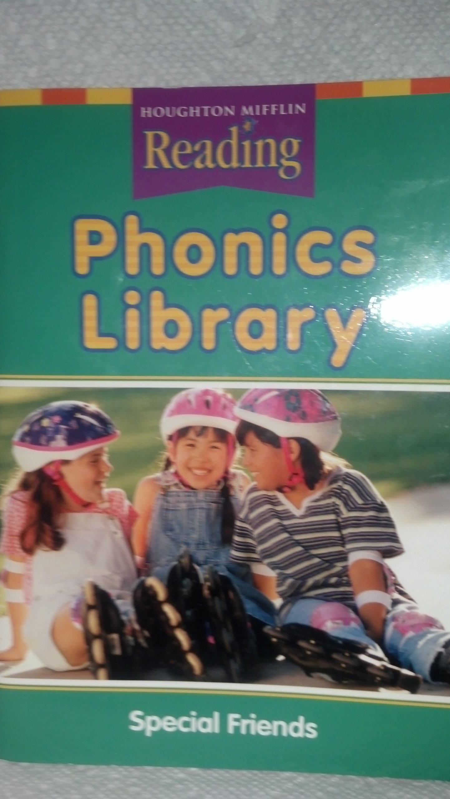 Houghton Mifflin Reading: Phonics Library Lv 1 Thm 9 (Hm Reading 2001 2003)