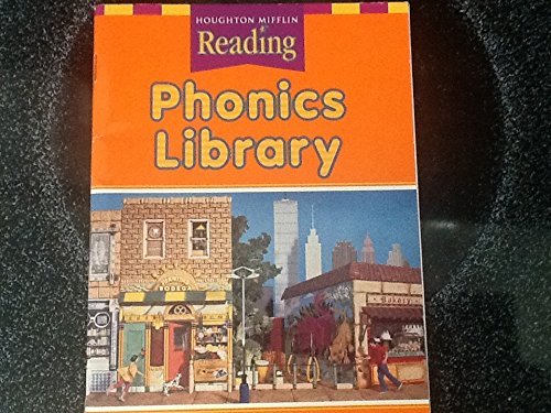 Phonics Library Level 2 Theme 3 (Houghton Mifflin Reading)