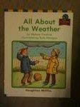 Houghton Mifflin Reading: The Nation's Choice: On My Way Practice Readers Theme 8 Grade 1 All about the Weather