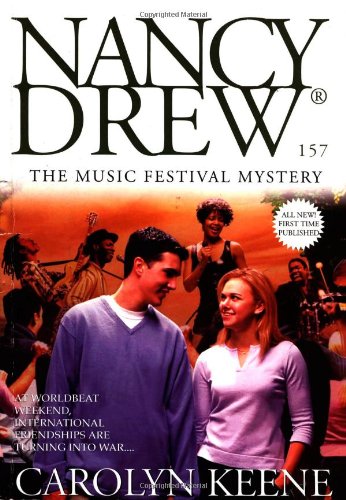 The Music Festival Mystery (Nancy Drew No. 157)
