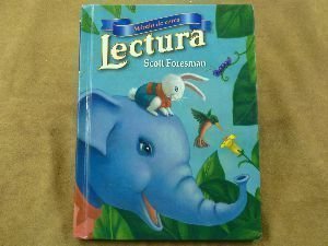 Miralo de cerca Lectura Scott Foresman 1.2
