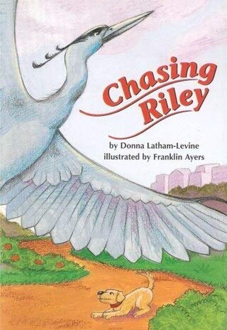 Chasing Riley By Donna Latham-Levine