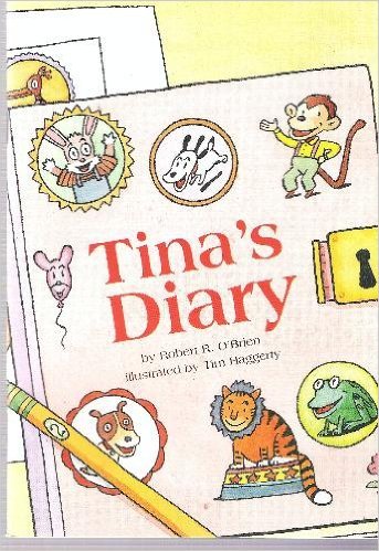 Tina's Diary (Genre: Fantasy, Leveled Reader 90A)