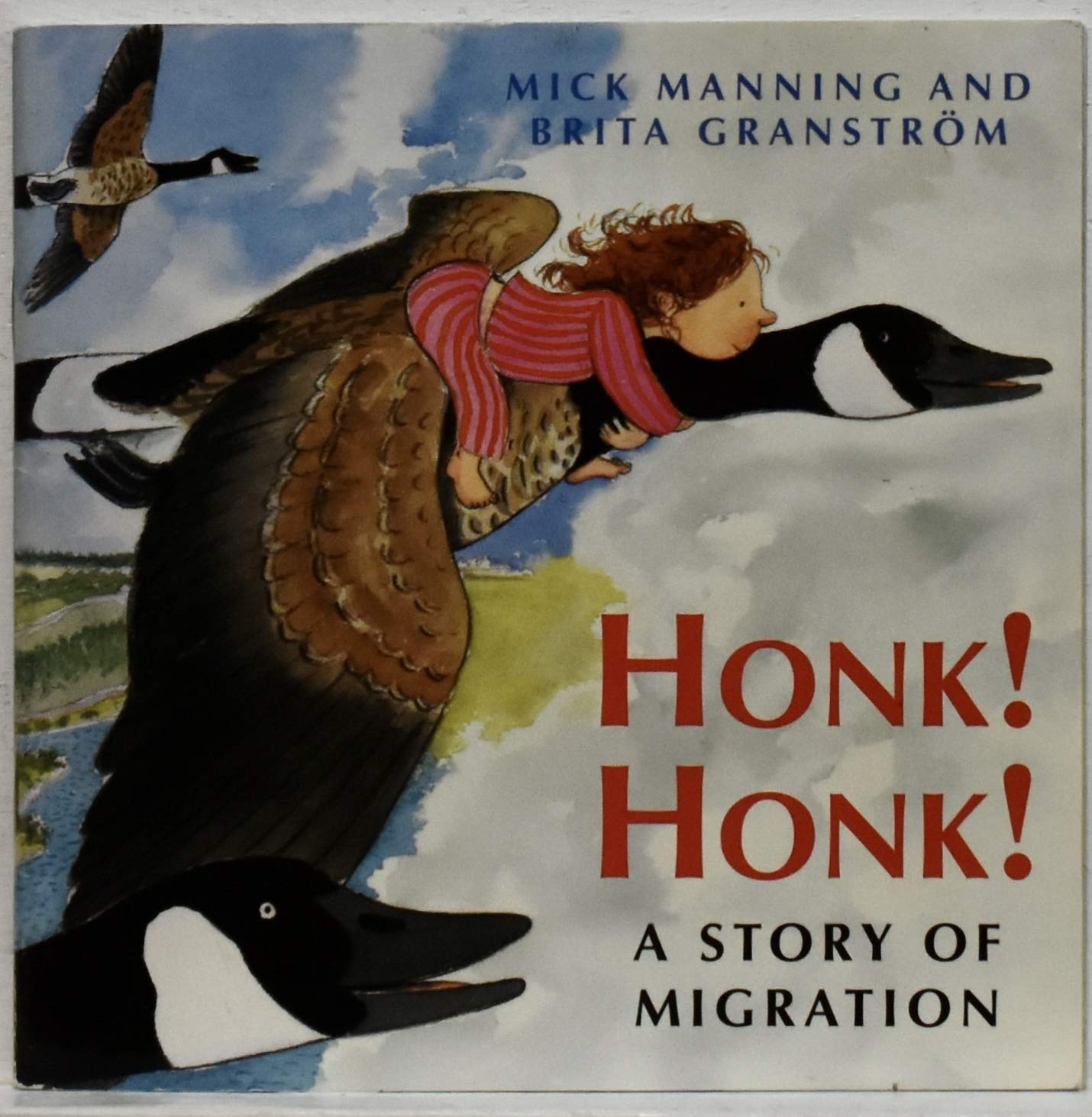 Honk! Honk! A Story of Migration