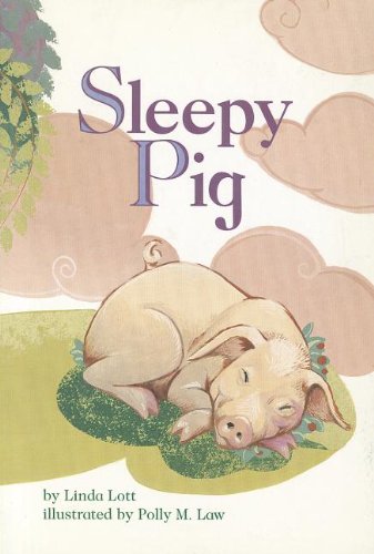 READING 2000 LEVELED READER 1.09B SLEEPY PIG