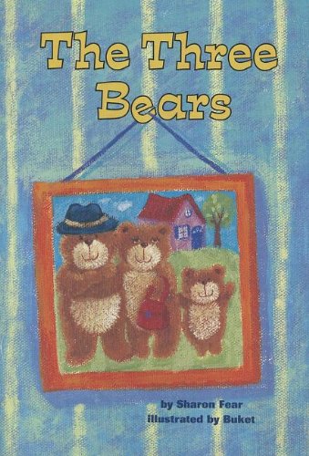 READING 2000 LEVELED READER 1.17A THE THREE BEARS