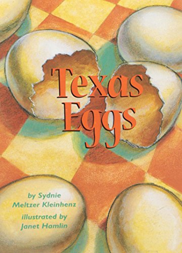 Texas Eggs (Scott Foresman Readers, Leveled Reader 19B)