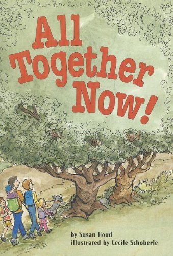 READING 2000 LEVELED READER 1.22A ALL TOGETHER NOW!