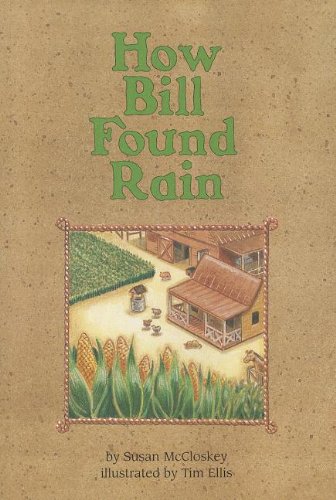 READING 2000 LEVELED READER 1.22B HOW BILL FOUND RAIN