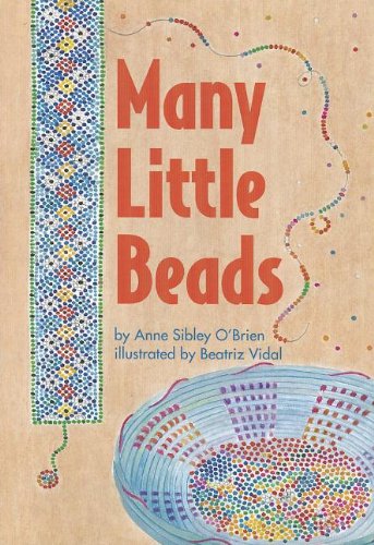 READING 2000 LEVELED READER 1.24B MANY LITTLE BEADS