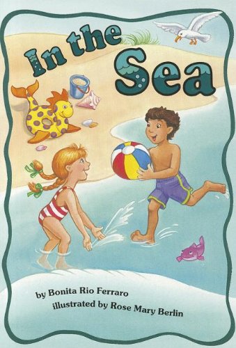 In the Sea - READING 2000 LEVELED READER 2.54A (Scott Foresman Reading: Yellow Level)