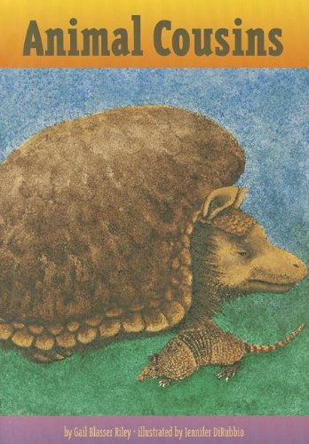 Animal Cousins (Leveled reader, 55B, Scott Foresman Reading)