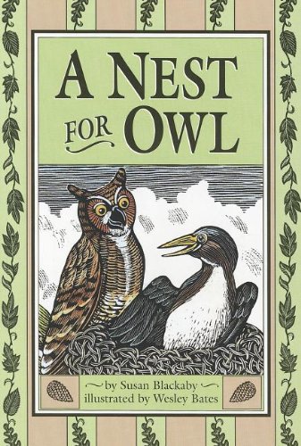A Nest for Owl (Scott Foresman Reading Leveled Reader, 60A)