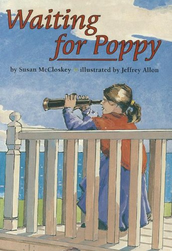 Waiting for Poppy - Reading 2000 Leveled Reader 2.60B (Scott Foresman Reading: Yellow Level)