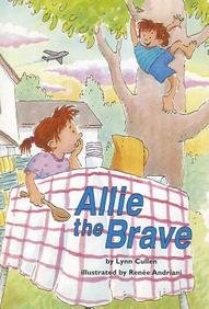 Reading 2000 LEVELED Reader 4.112A Allie The Brave