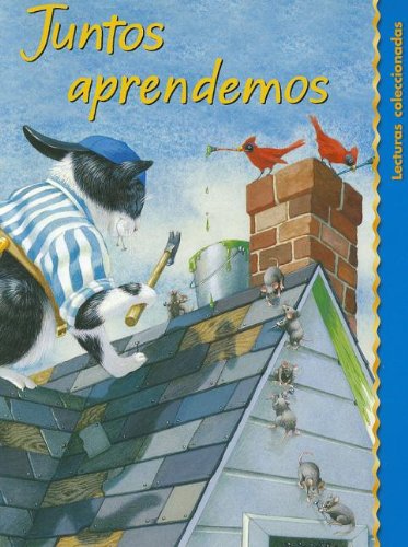 READING 2000 SPANISH LEVELED READER C GR.1 UNIT 3