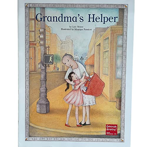 CELEBRATE READING! BIG BOOK GRADE K-2 ��1995