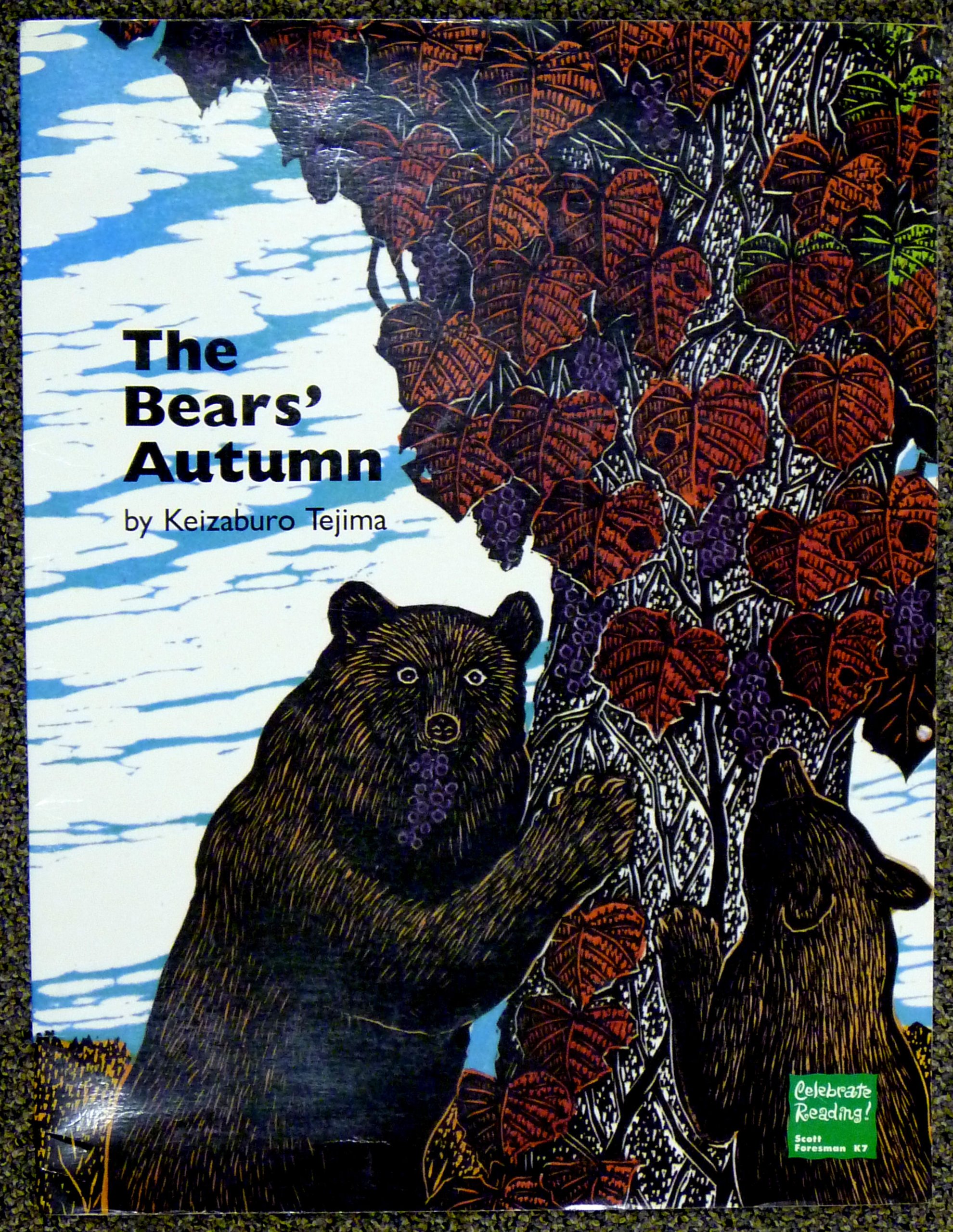 The Bear's Autumn