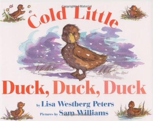Cold Little Duck, Duck, Duck