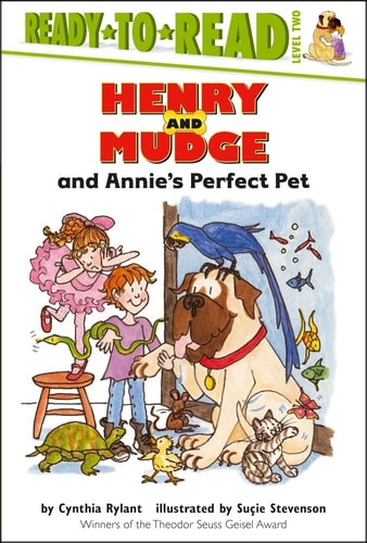 Henry and Mudge and Annie's Perfect Pet: Ready-to-Read Level 2 (20) (Henry & Mudge)
