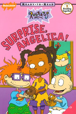 Surprise Angelica!: Ready-to-Read, Level 2 (Rugrats)
