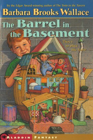 The Barrel in the Basement