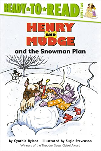 Henry And Mudge And The Snowman Plan