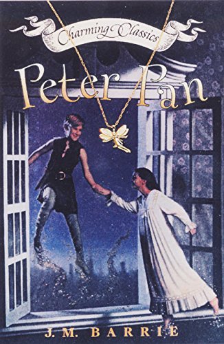 Peter Pan (Book and Charm)