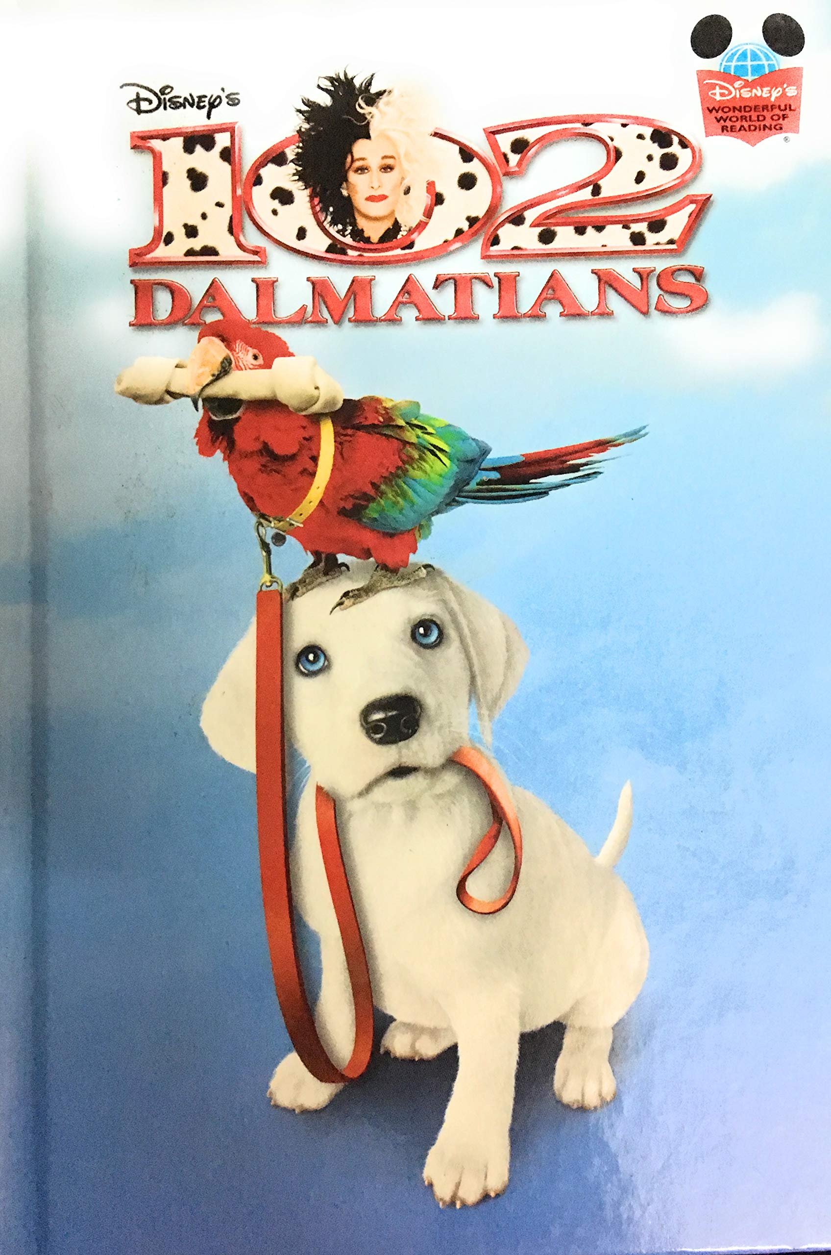 Disney's 102 Dalmatians (Disney's Wonderful World of Reading)