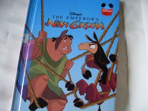 Disney's The Emperor's New Groove (Disney's Wonderful World of Reading)