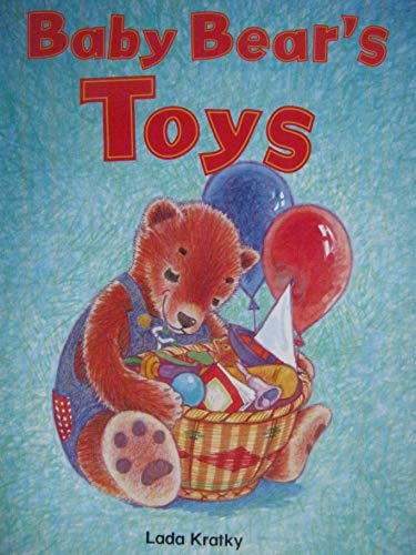 Baby Bear’s Toys Big Phonics Storybook Level A