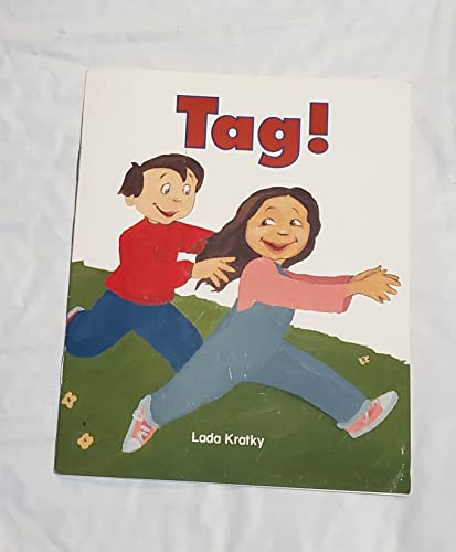 TAG! (MY TAKE HOME BOOKS SHORT 