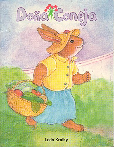 Elefonetica Orange: Dona Coneja Small Book